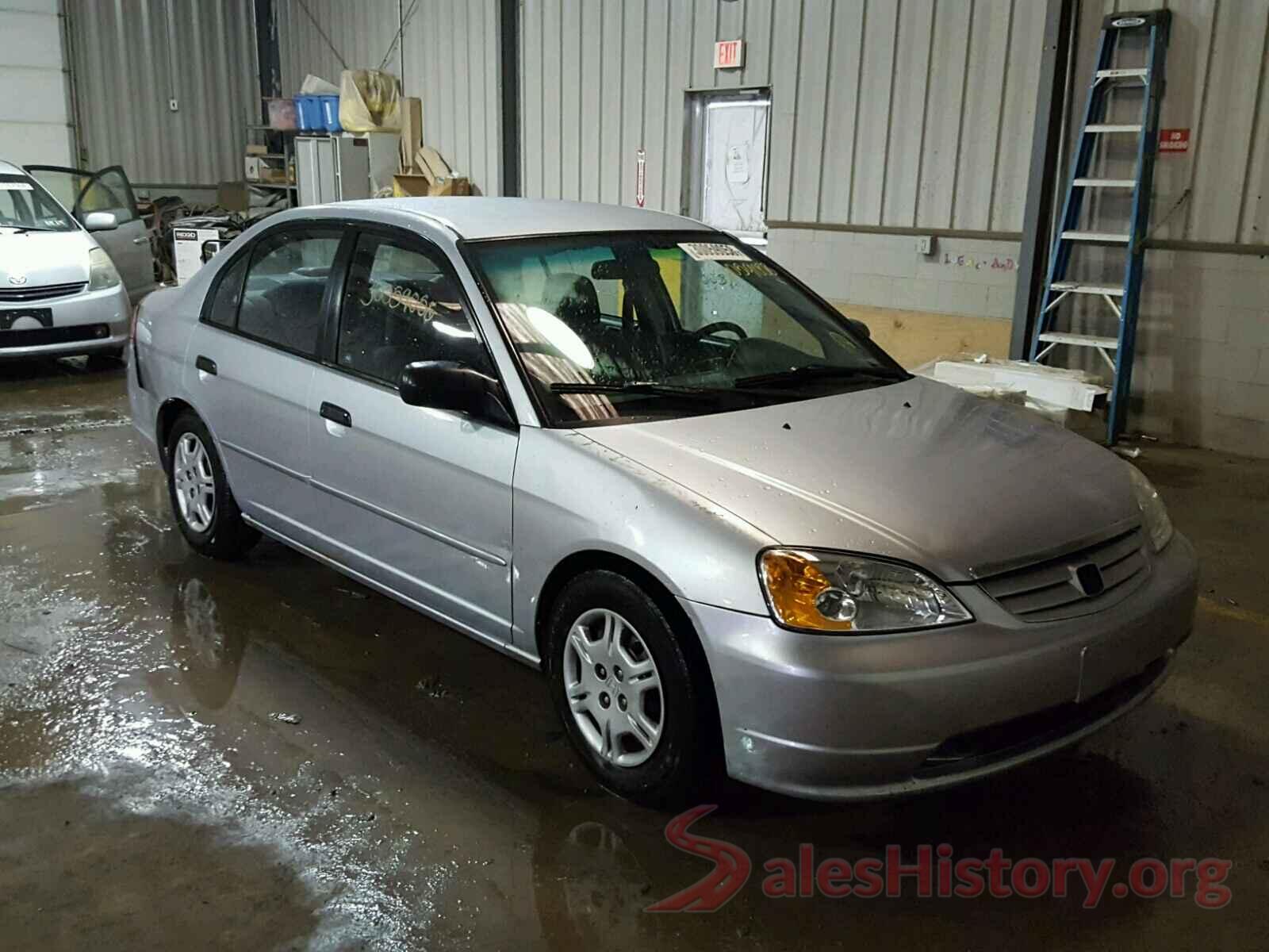 4T1J31AKXLU541714 2001 HONDA CIVIC