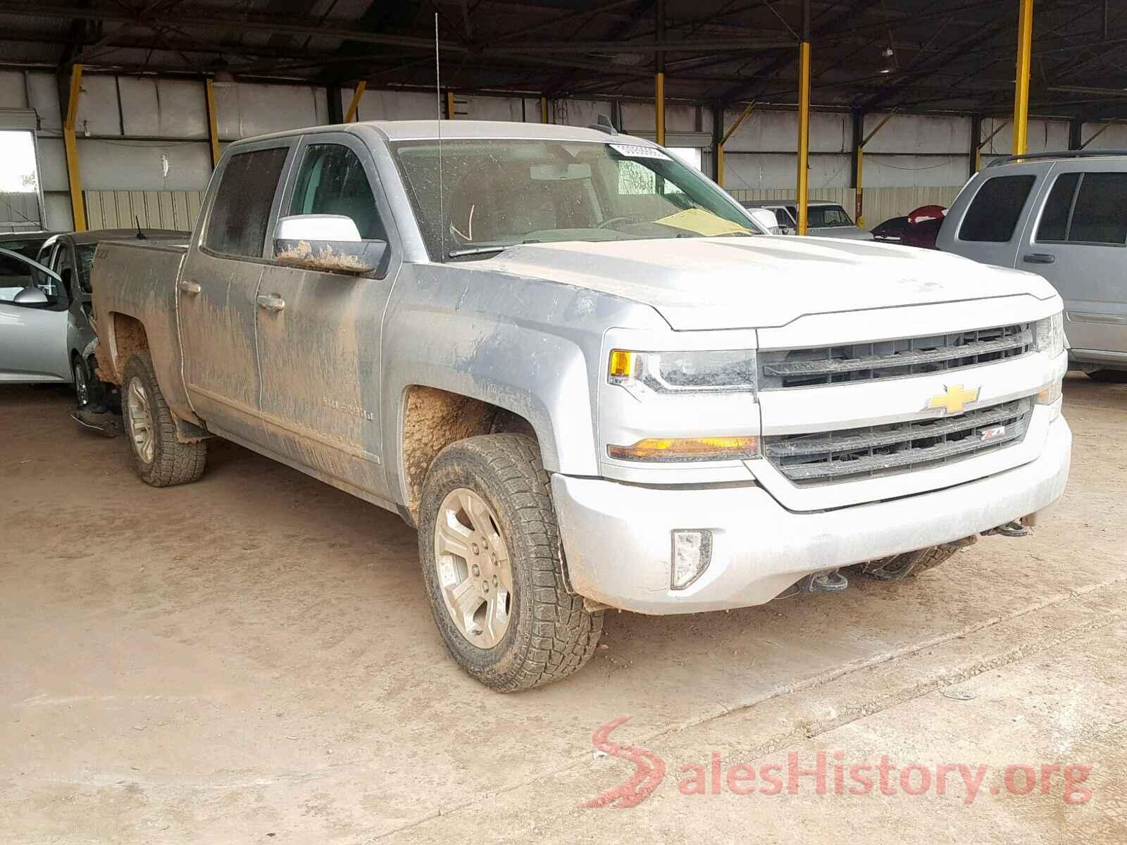 KNDPM3ACXK7562298 2018 CHEVROLET SILVERADO