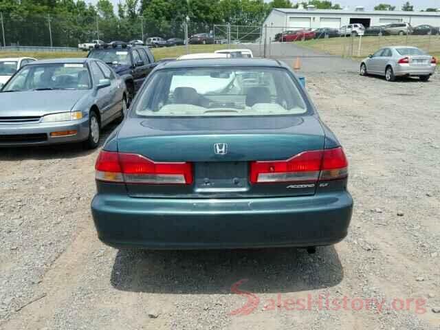 KNDJ23AU3L7722303 2002 HONDA ACCORD