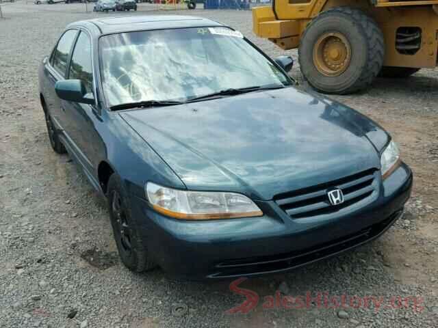 KNDJ23AU3L7722303 2002 HONDA ACCORD