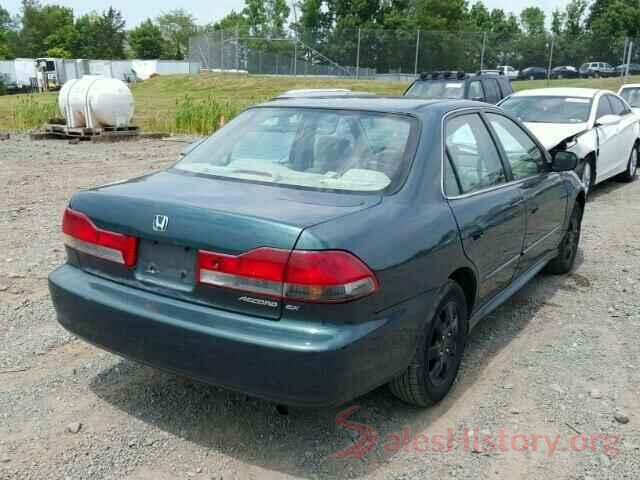 KNDJ23AU3L7722303 2002 HONDA ACCORD