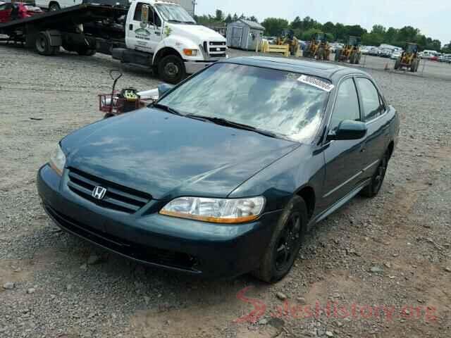 KNDJ23AU3L7722303 2002 HONDA ACCORD