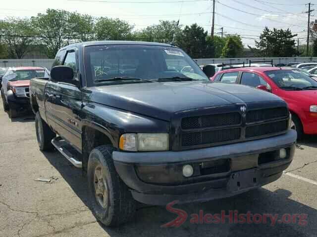 3N1AB7AP0GY328203 1998 DODGE RAM 1500