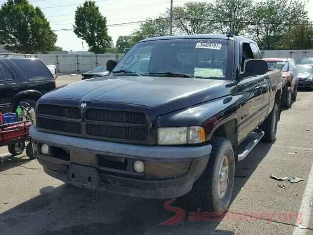 3N1AB7AP0GY328203 1998 DODGE RAM 1500