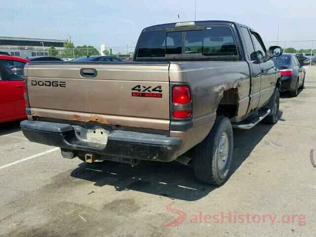 3N1AB7AP0GY328203 1998 DODGE RAM 1500