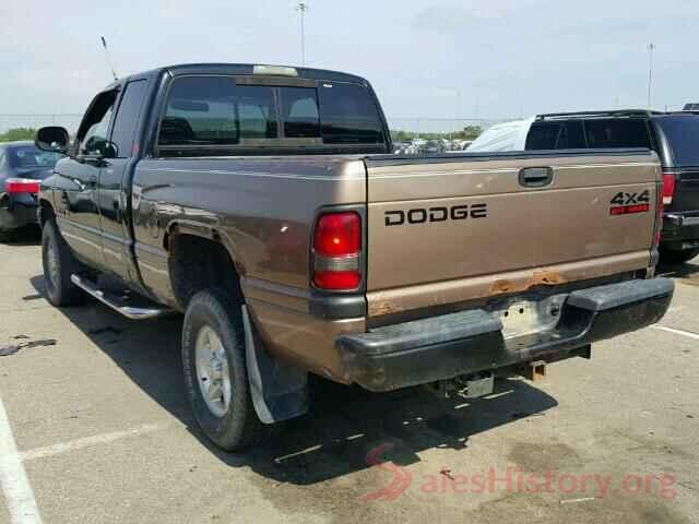 3N1AB7AP0GY328203 1998 DODGE RAM 1500