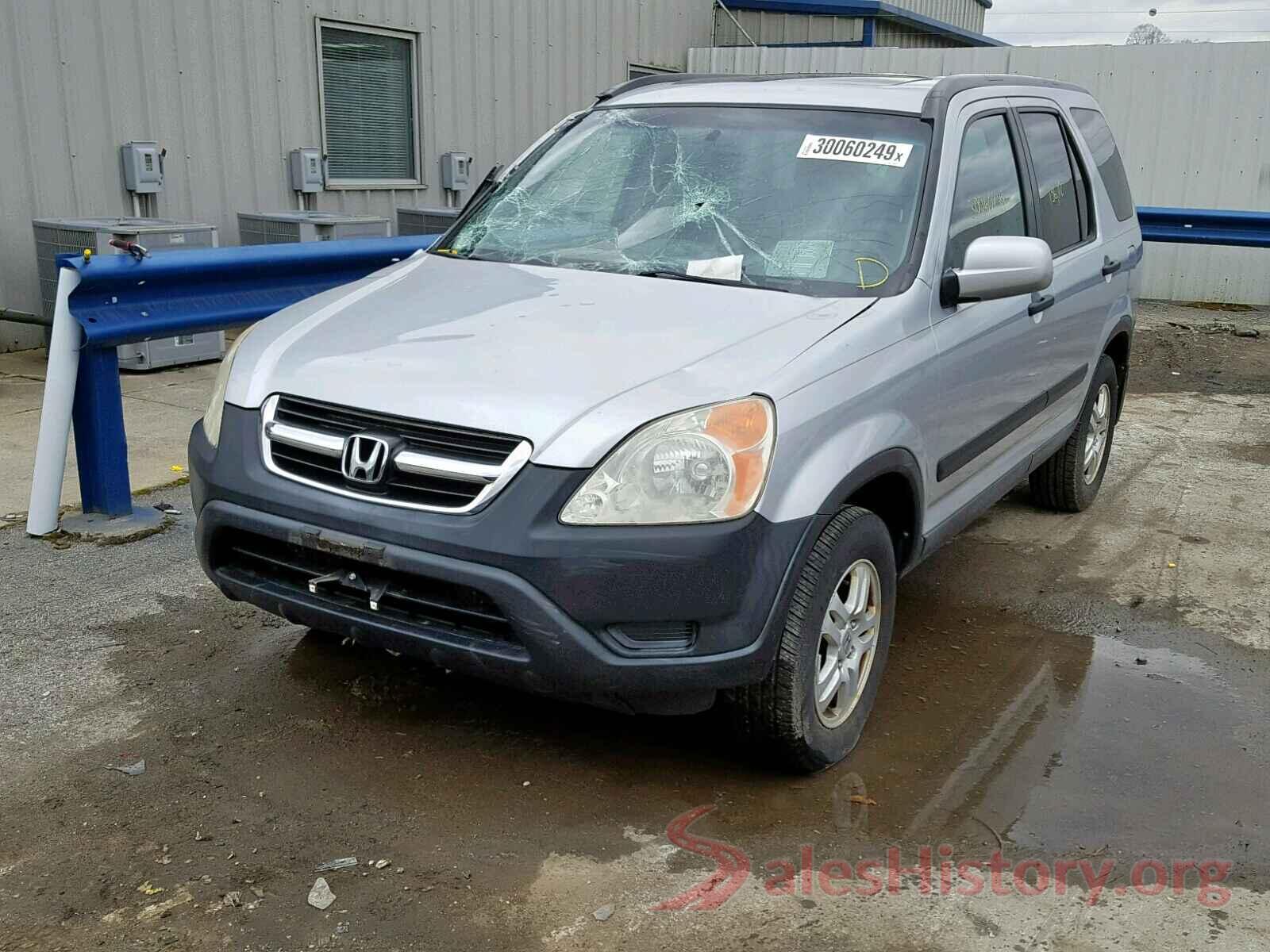 1N6BF0KY4HN804047 2003 HONDA CR-V EX