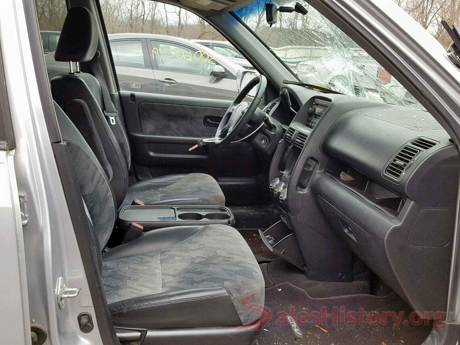 1N6BF0KY4HN804047 2003 HONDA CR-V EX