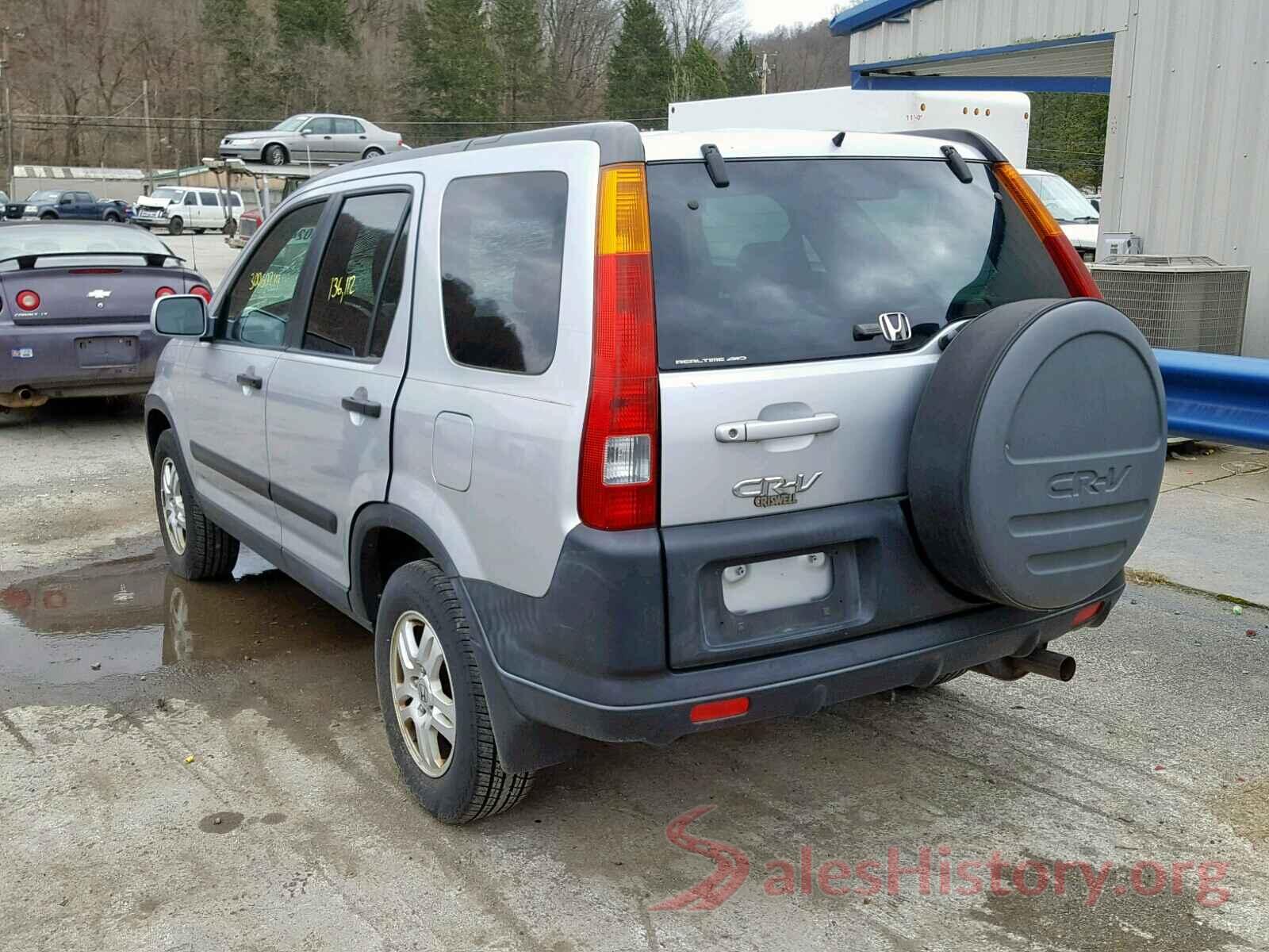 1N6BF0KY4HN804047 2003 HONDA CR-V EX