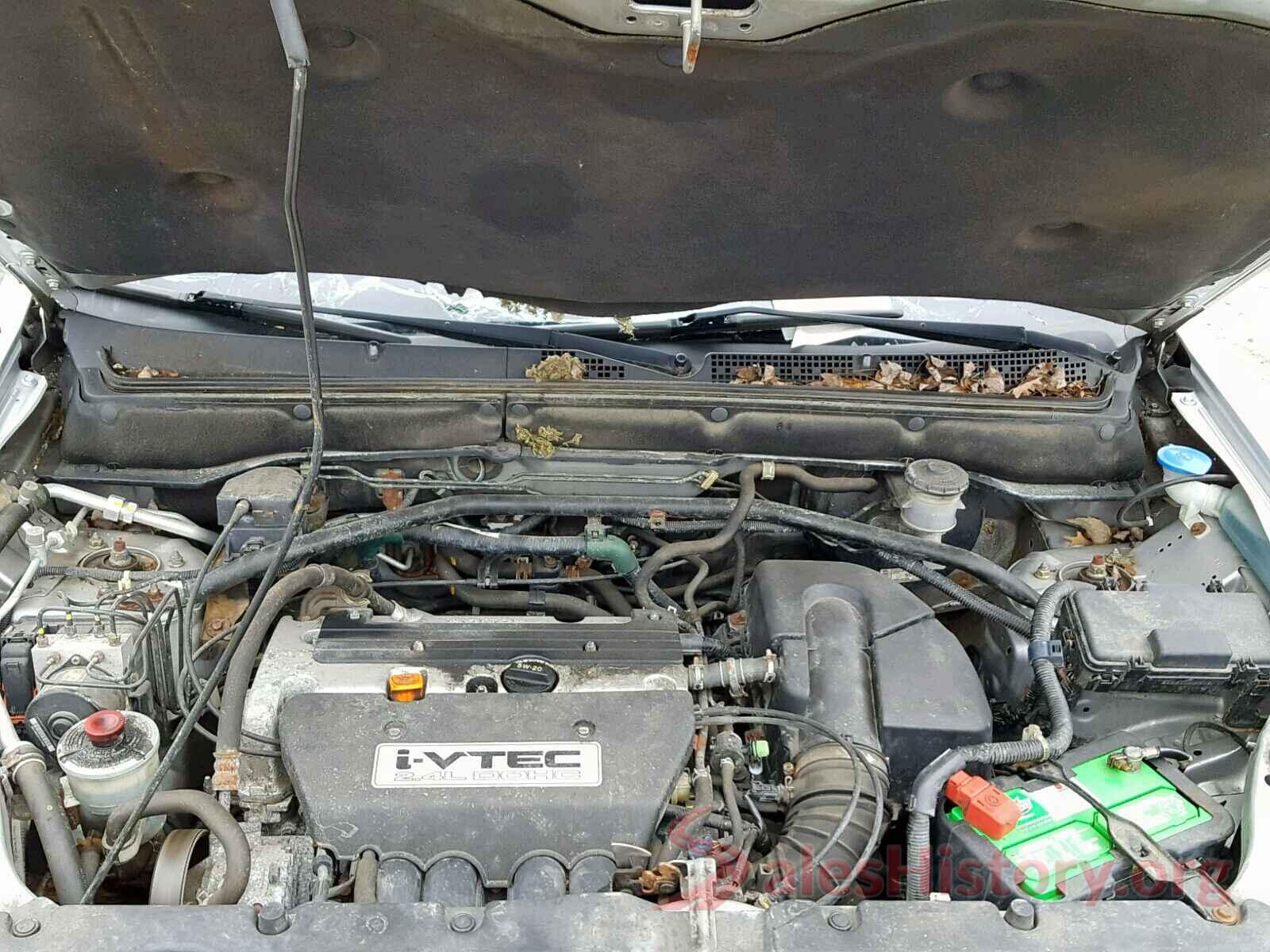 1N6BF0KY4HN804047 2003 HONDA CR-V EX