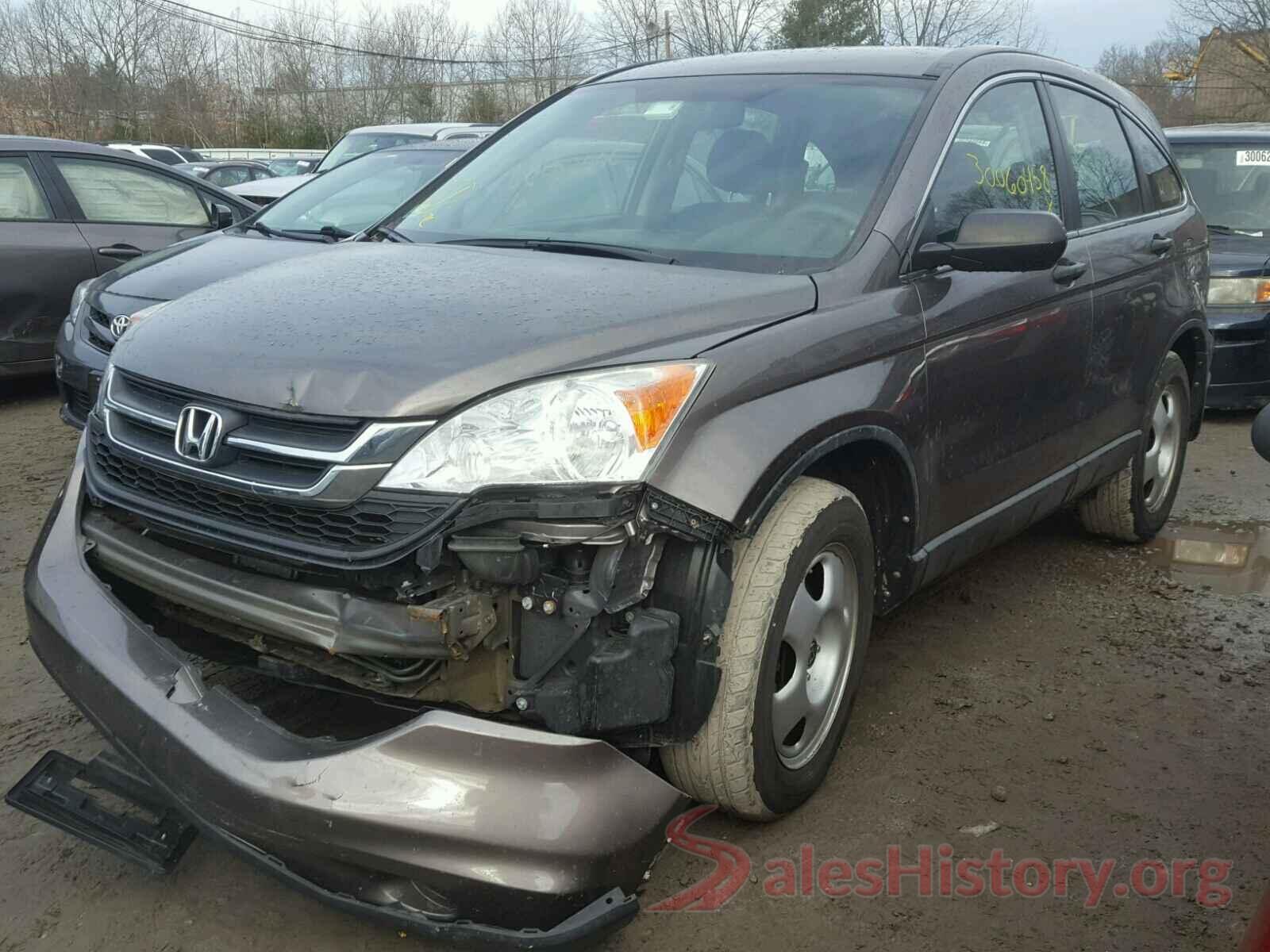 4V4NC9EH5JN899141 2011 HONDA CRV