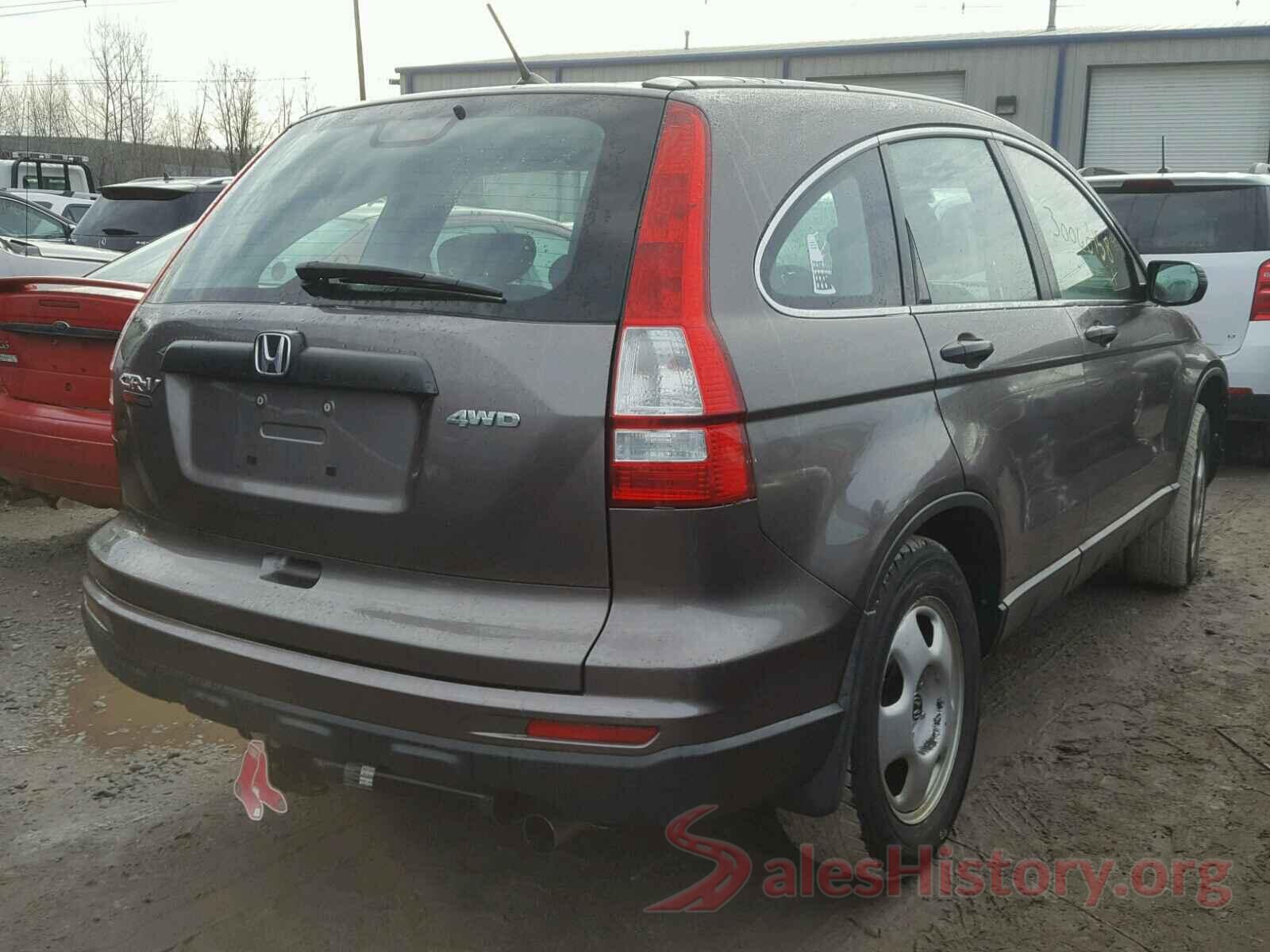 4V4NC9EH5JN899141 2011 HONDA CRV