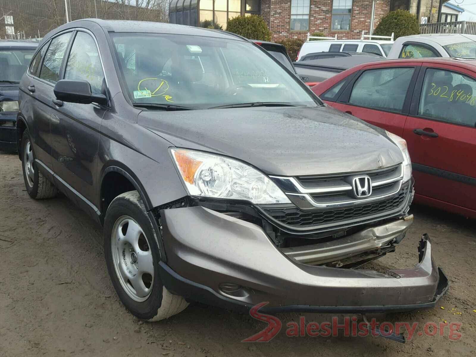 4V4NC9EH5JN899141 2011 HONDA CRV