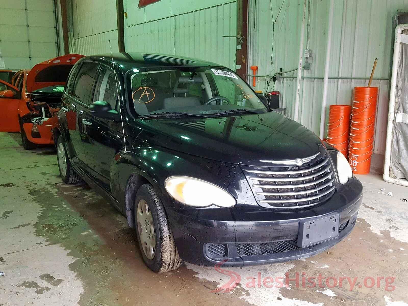 JTDEPRAE7LJ017702 2007 CHRYSLER PT CRUISER