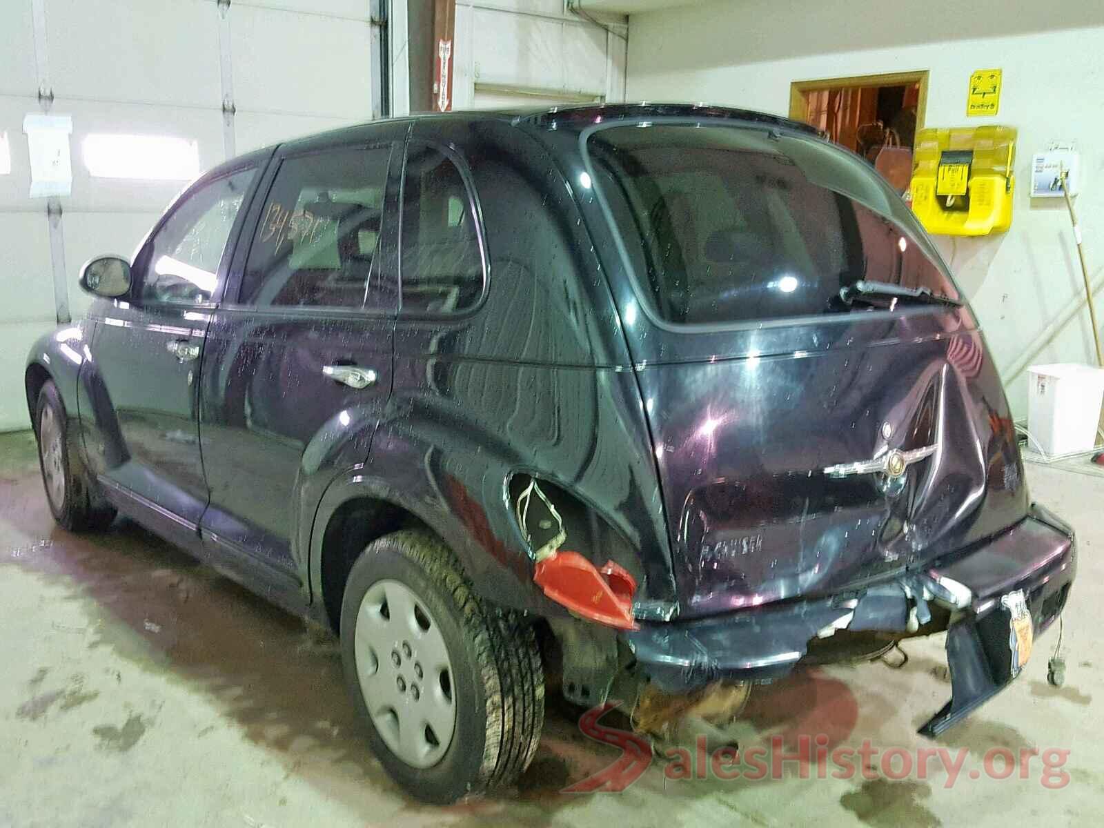 JTDEPRAE7LJ017702 2007 CHRYSLER PT CRUISER