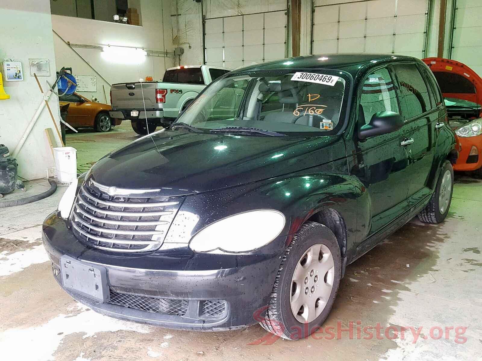 JTDEPRAE7LJ017702 2007 CHRYSLER PT CRUISER