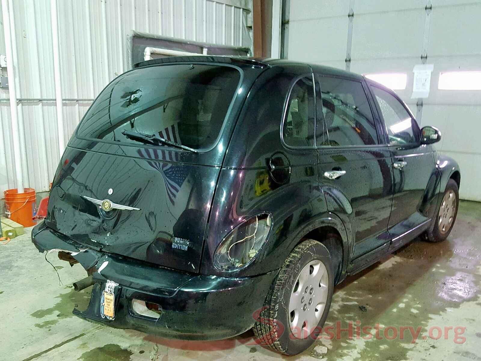 JTDEPRAE7LJ017702 2007 CHRYSLER PT CRUISER