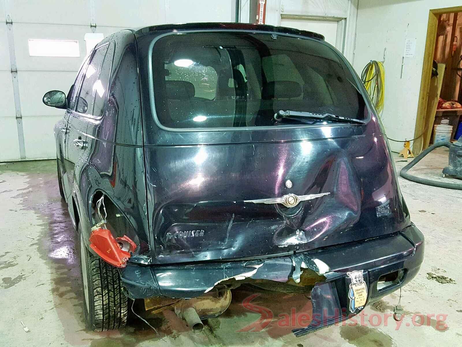 JTDEPRAE7LJ017702 2007 CHRYSLER PT CRUISER