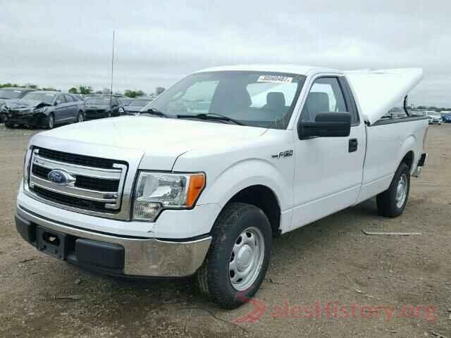 WVGEF9BP3GD001774 2014 FORD F150