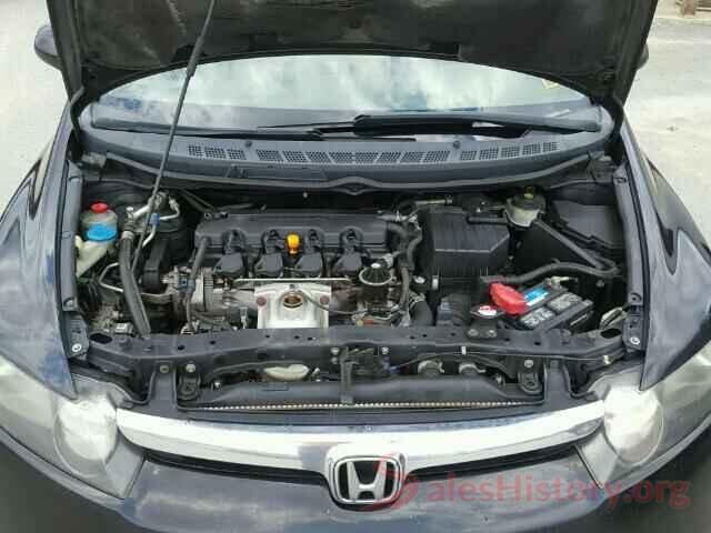 KNDJ23AU1L7034672 2006 HONDA CIVIC