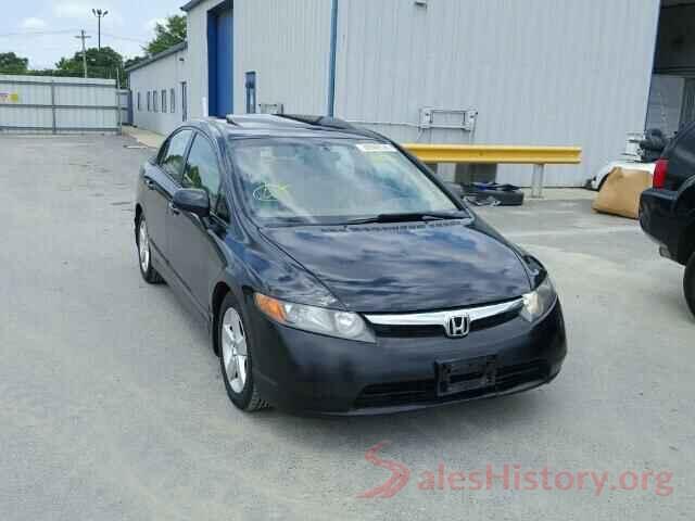 KNDJ23AU1L7034672 2006 HONDA CIVIC