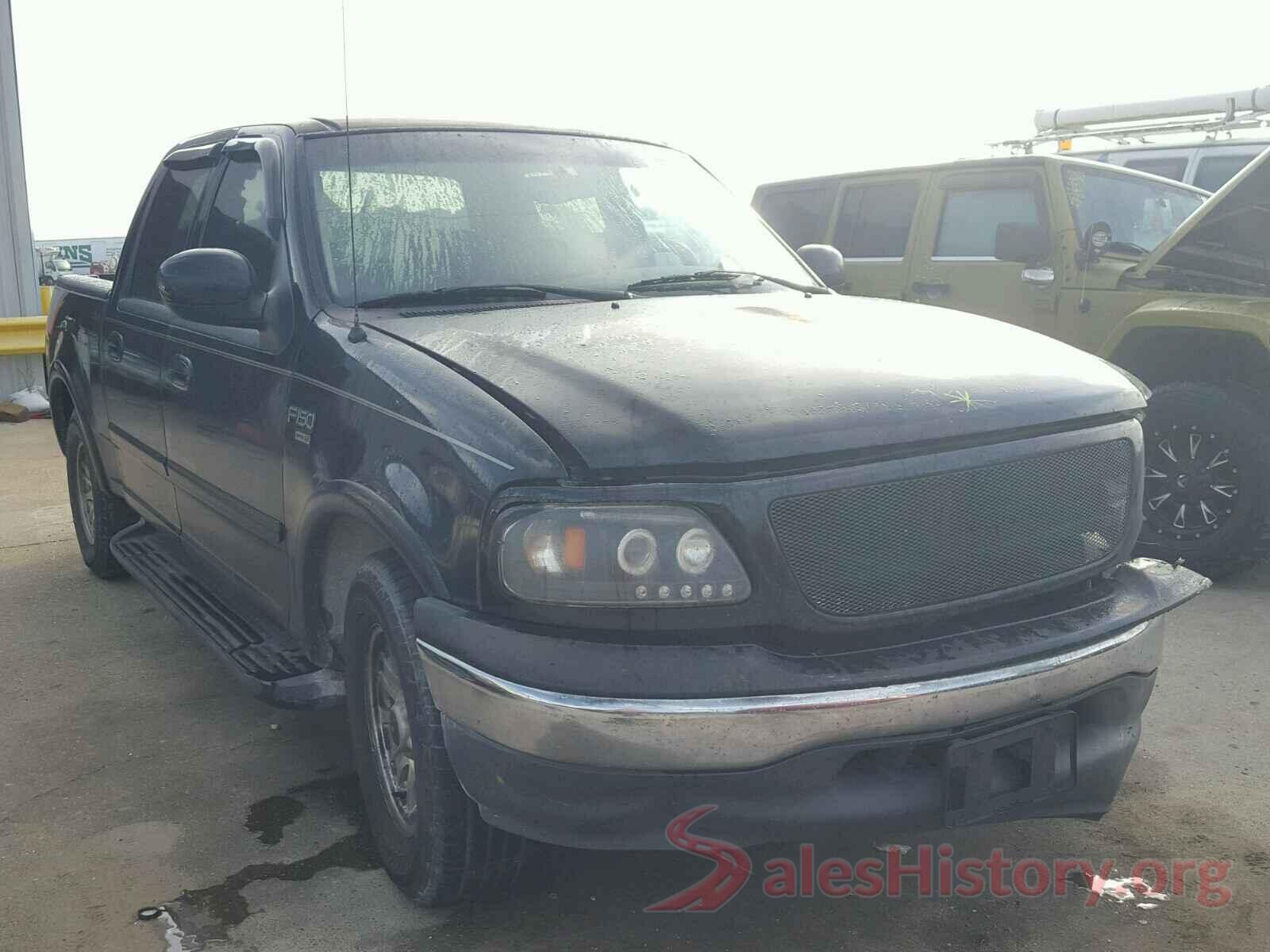 1C4PJLLB7JD544399 2001 FORD F150