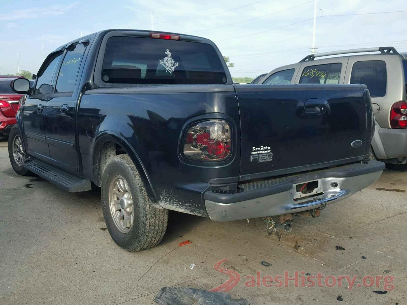 1C4PJLLB7JD544399 2001 FORD F150