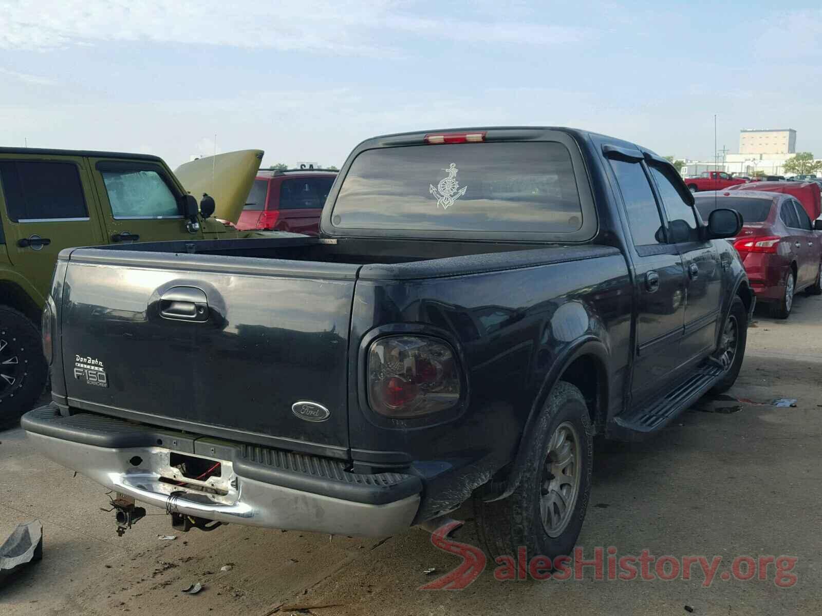 1C4PJLLB7JD544399 2001 FORD F150