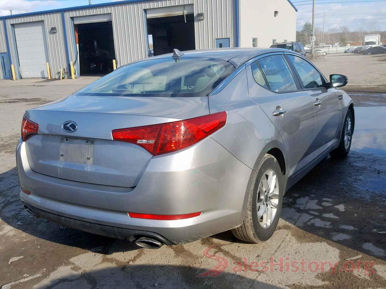 2T3P1RFV9LC106693 2012 KIA OPTIMA