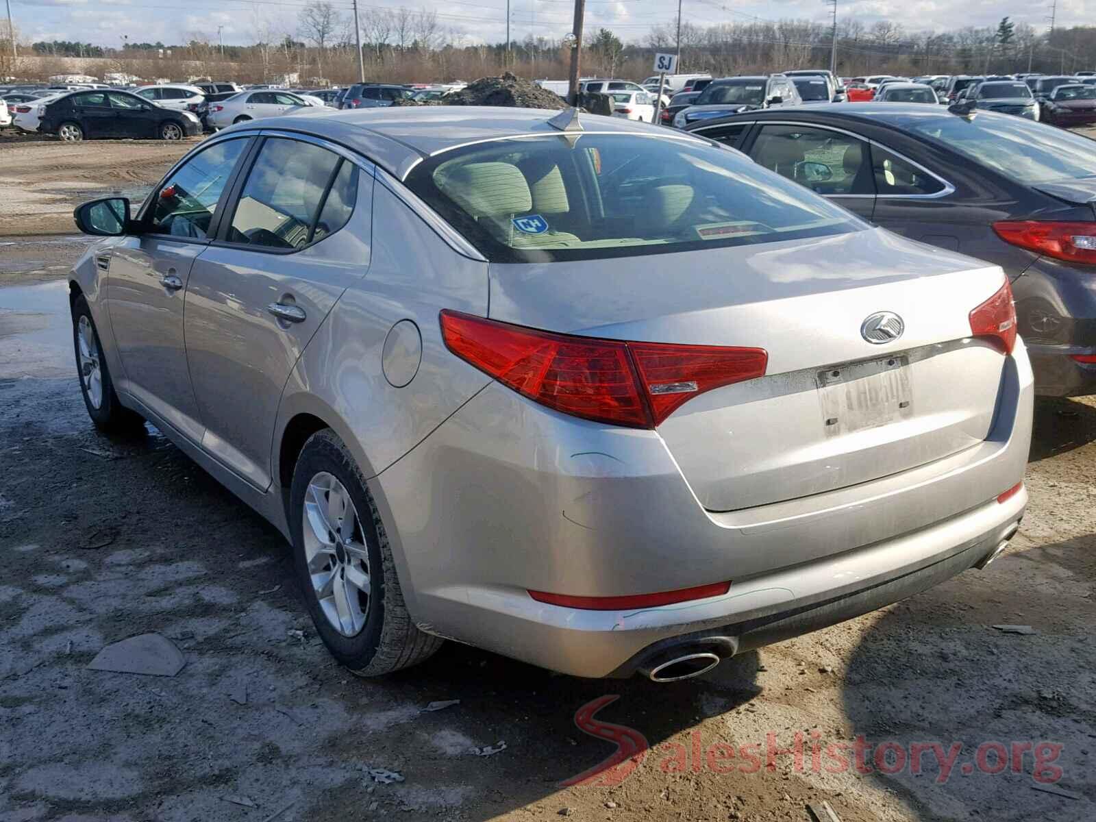 2T3P1RFV9LC106693 2012 KIA OPTIMA