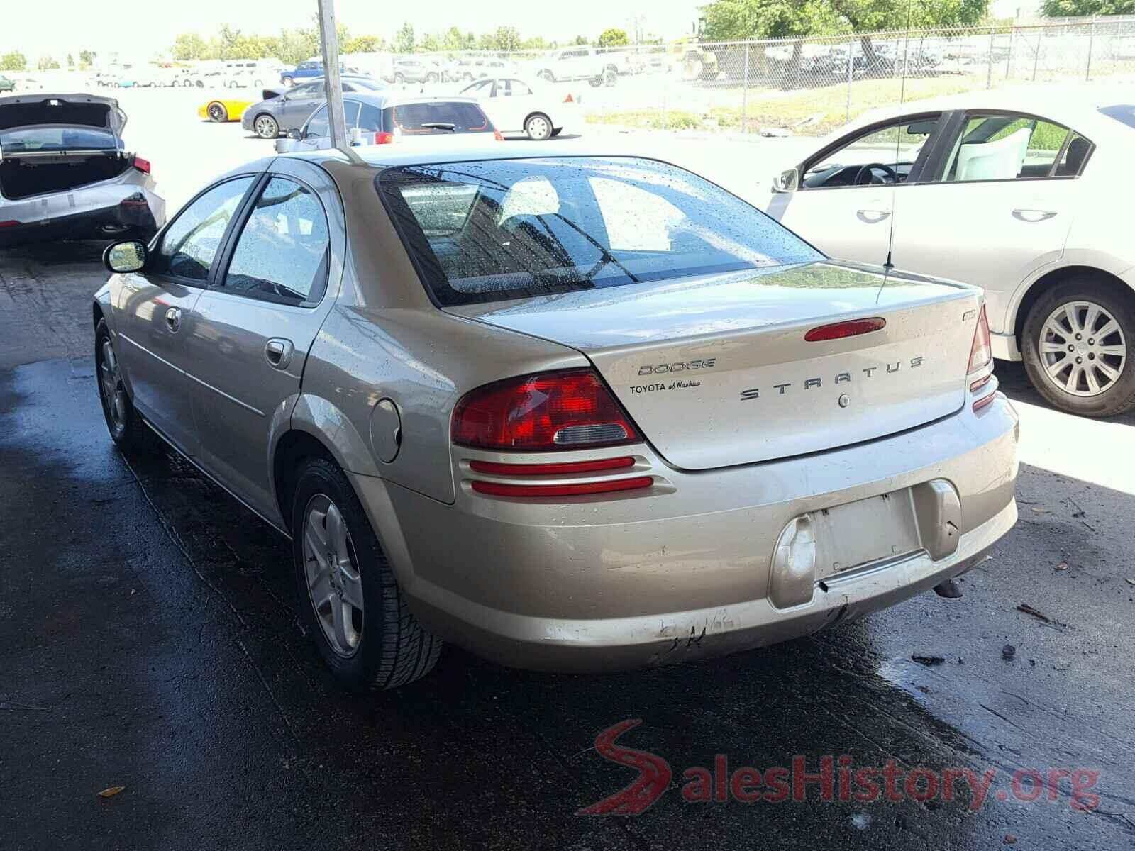 3C4NJCCB8LT152326 2006 DODGE STRATUS