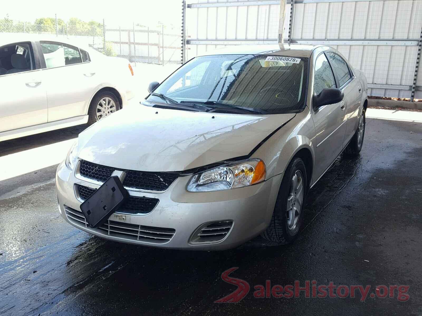 3C4NJCCB8LT152326 2006 DODGE STRATUS