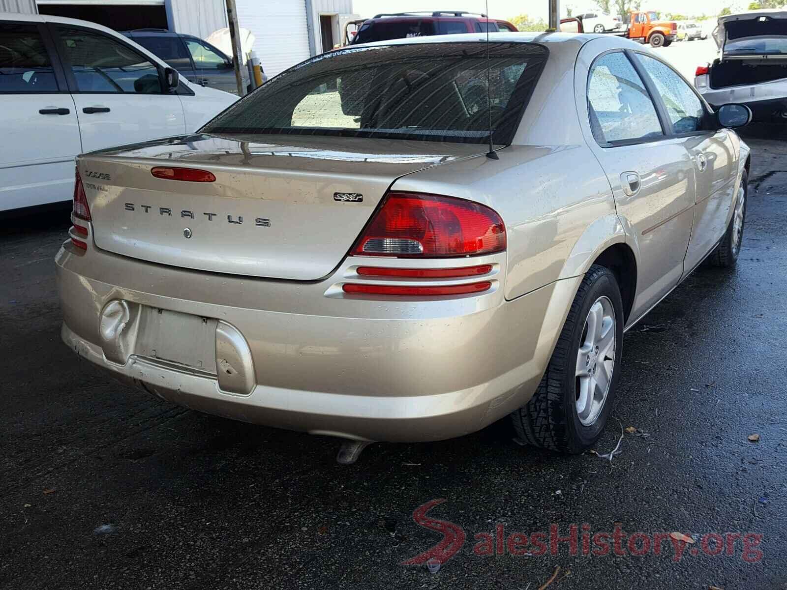 3C4NJCCB8LT152326 2006 DODGE STRATUS