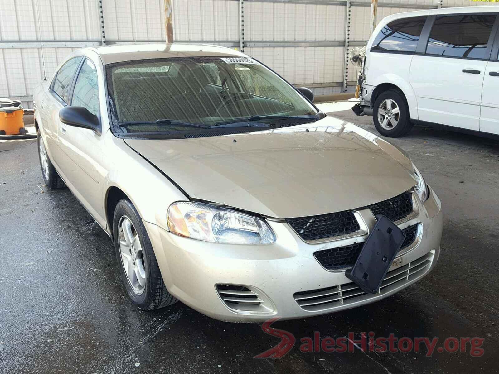 3C4NJCCB8LT152326 2006 DODGE STRATUS