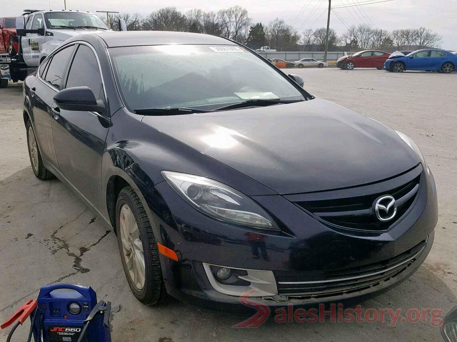 3N1CP5BV3LL517091 2012 MAZDA 6