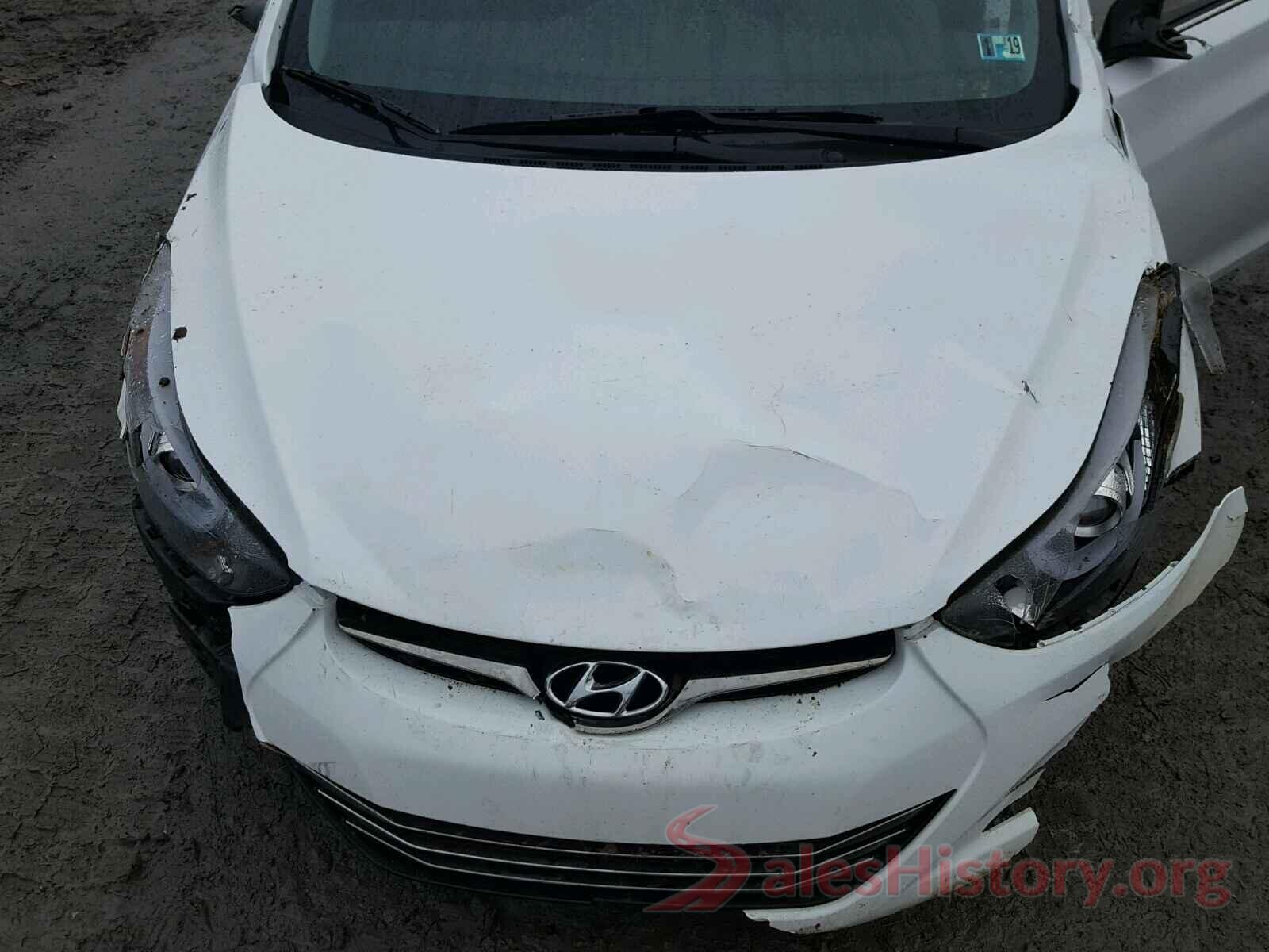 KNDJP3A53K7921473 2016 HYUNDAI ELANTRA