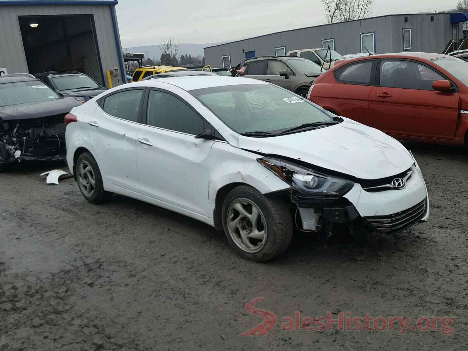 KNDJP3A53K7921473 2016 HYUNDAI ELANTRA