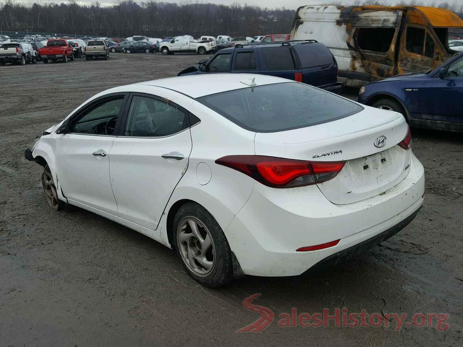 KNDJP3A53K7921473 2016 HYUNDAI ELANTRA