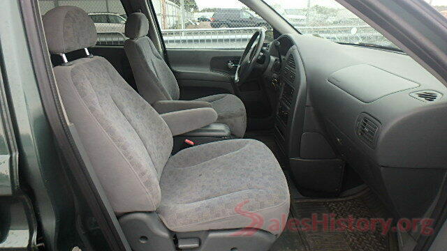 2T3WFREV4HW317451 2001 NISSAN QUEST