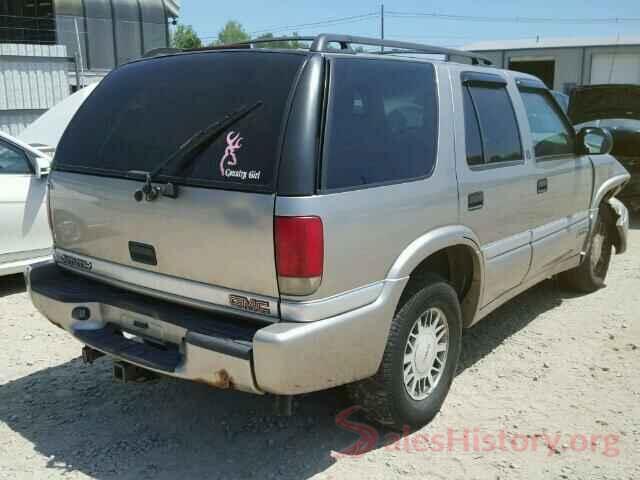 3N1CE2CP0HL370918 2001 GMC JIMMY