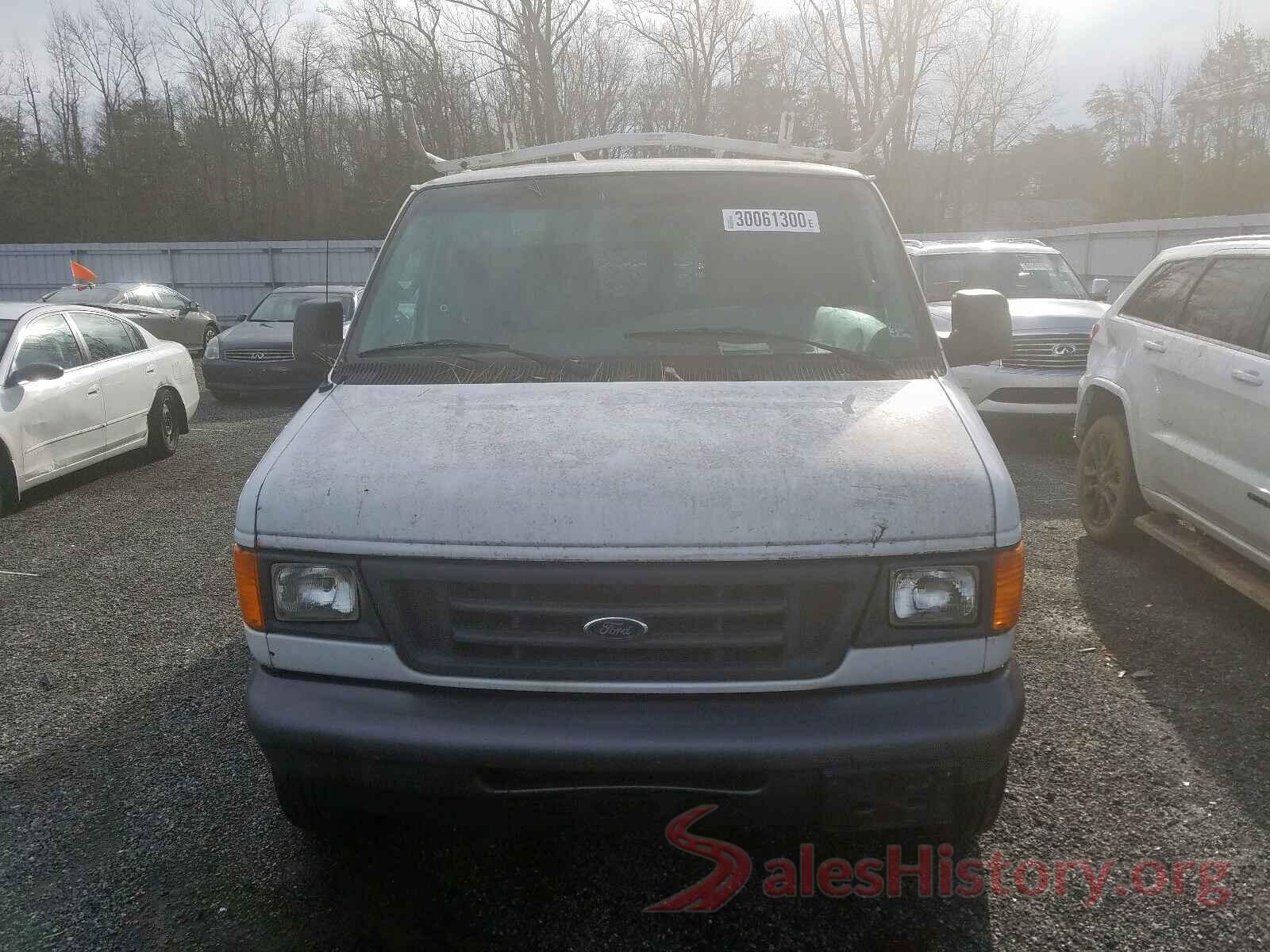 1C4HJXDN7MW622080 2007 FORD ECONOLINE