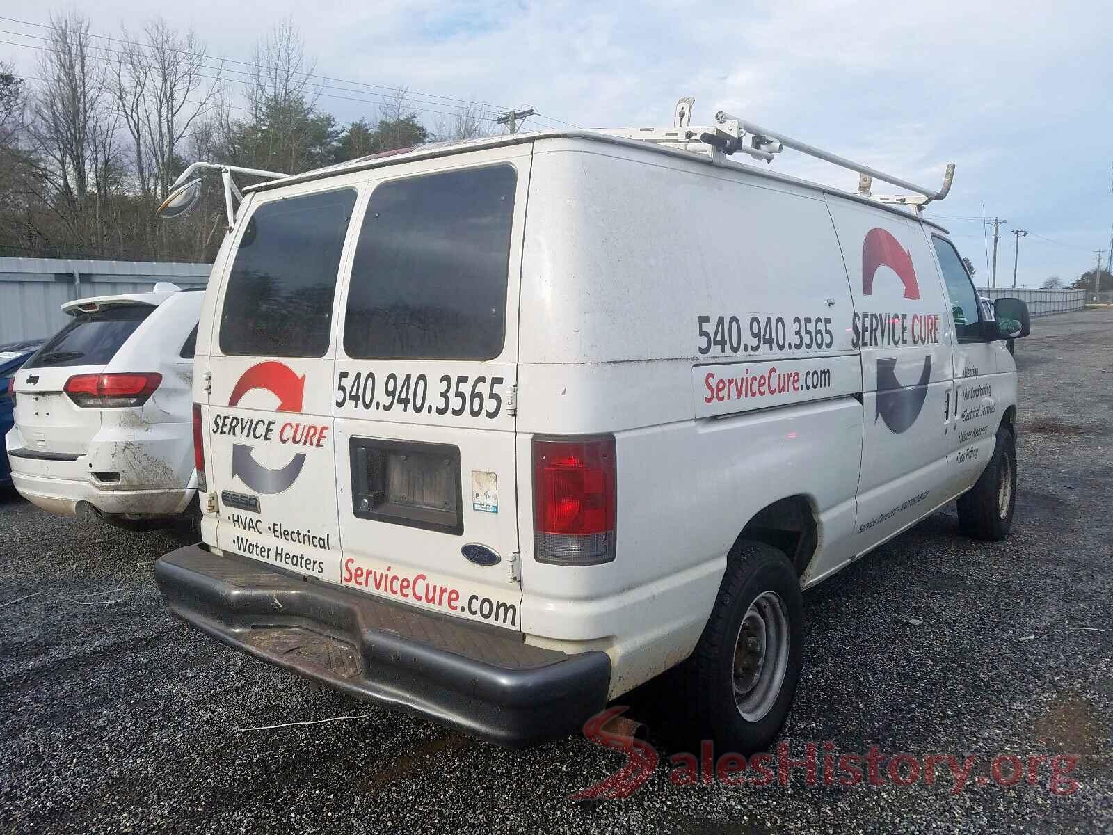 1C4HJXDN7MW622080 2007 FORD ECONOLINE