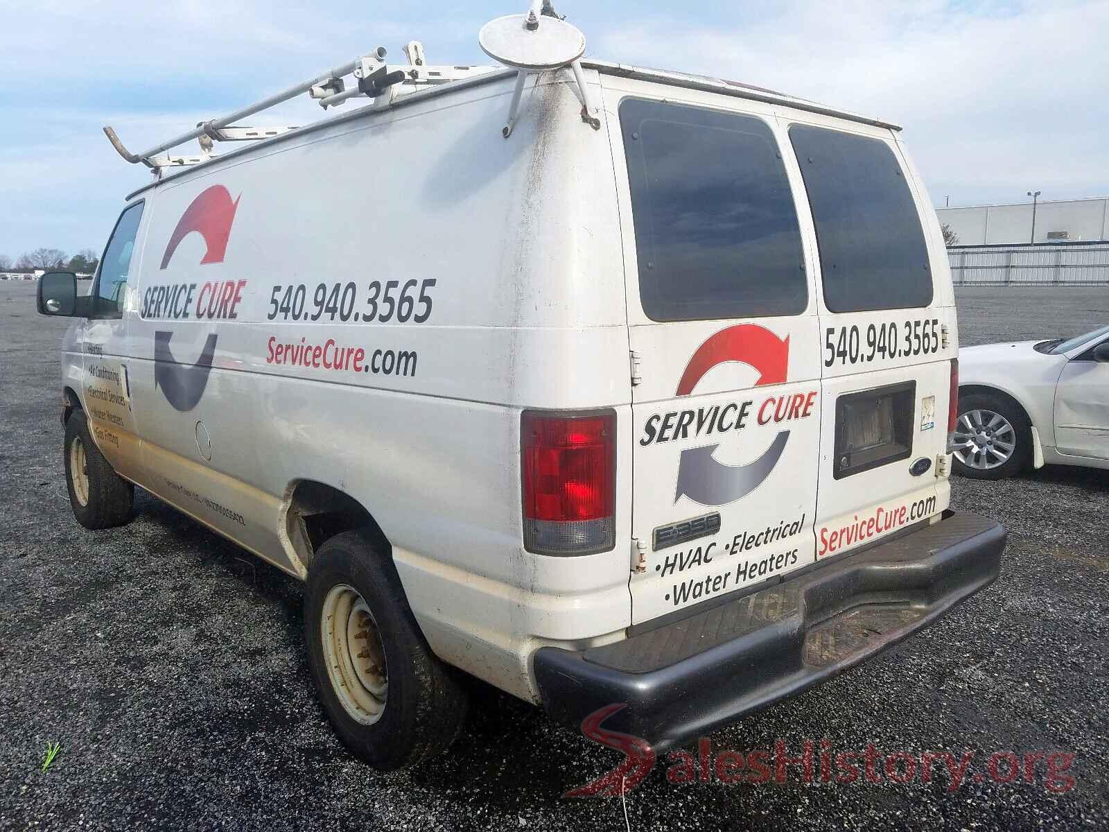 1C4HJXDN7MW622080 2007 FORD ECONOLINE