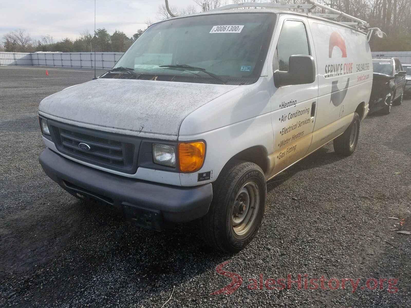 1C4HJXDN7MW622080 2007 FORD ECONOLINE