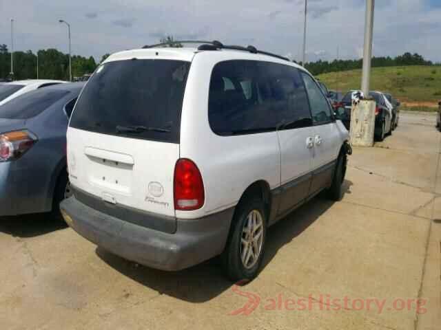 1FT7W2BT5HEE41024 1999 DODGE CARAVAN