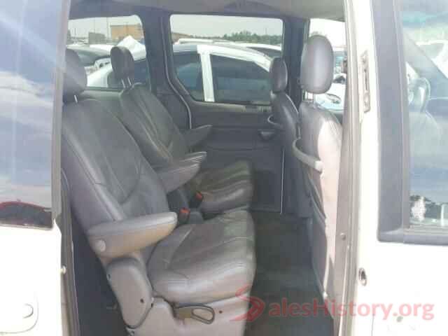 1FT7W2BT5HEE41024 1999 DODGE CARAVAN