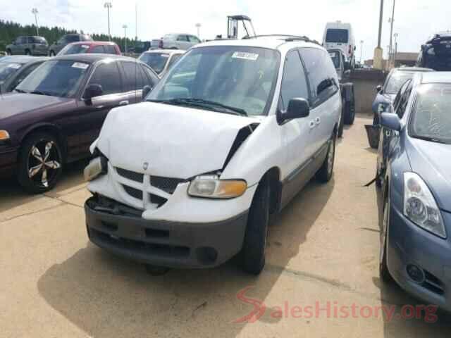 1FT7W2BT5HEE41024 1999 DODGE CARAVAN