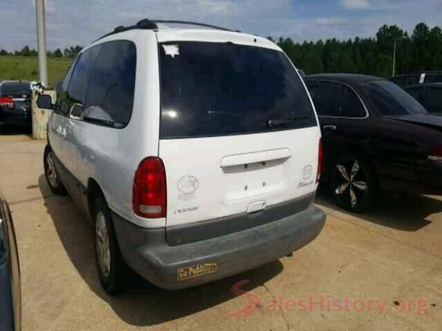 1FT7W2BT5HEE41024 1999 DODGE CARAVAN