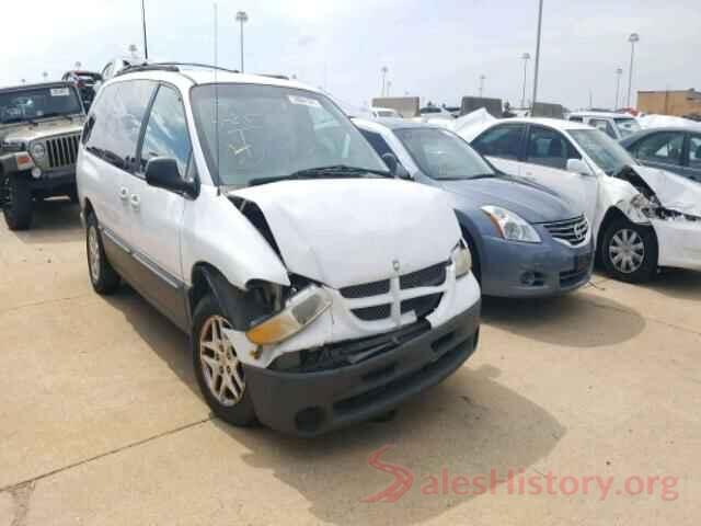 1FT7W2BT5HEE41024 1999 DODGE CARAVAN