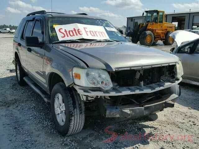 1HGCR2F7XGA014545 2006 FORD EXPLORER